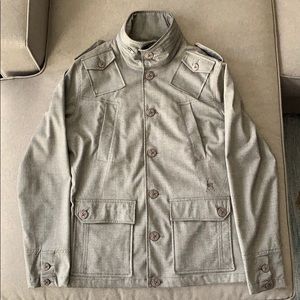Kane & Unke Military Field Jacket